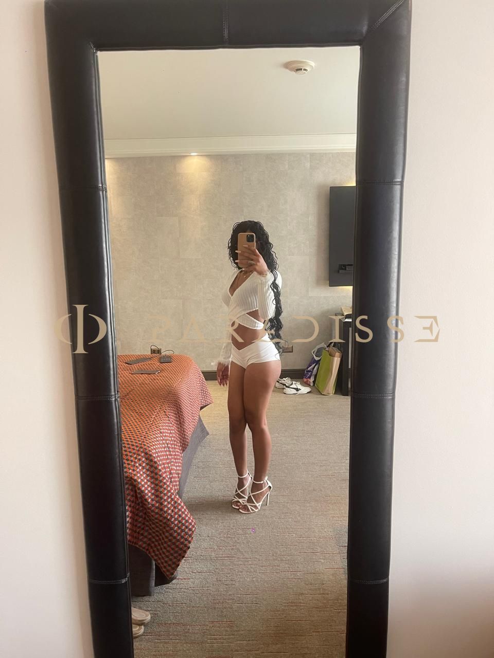 Escorts VIP Paradisse - Jade - Masajes